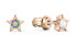 Swarovski Cattitude 5558174 Crystal Earrings