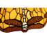 Ceiling Light Viro Belle Amber Amber Iron 60 W 30 x 125 x 30 cm