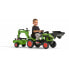 Трактор с педалями Falk Claas Arion 410 2040N Зеленый