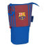 Фото #1 товара футляр F.C. Barcelona M898 Тёмно Бордовый Тёмно Синий (8 x 19 x 6 cm)