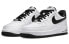 Nike Air Force 1 Low 减震耐磨 低帮 板鞋 男女同款 白黑色 / Кроссовки Nike Air Force DH7561-102