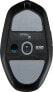 Фото #10 товара Logitech G G303 Shroud Edition Wireless Gaming Mouse - Right-hand - Optical - RF Wireless + Bluetooth - 25600 DPI - 1 ms - Black