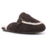 Фото #2 товара Daniel Green Willa Cozy Mule Womens Size 12 W Casual Slippers 10054-206