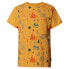 Фото #1 товара VAUDE Tammar All Over Print short sleeve T-shirt