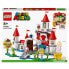 Фото #2 товара Конструктор LEGO LEGO Super Mario 71408 Peach's Castle Expansion Set.