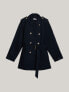 Belted Trench Coat