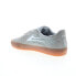 Фото #11 товара Lakai Essex MS1240263A00 Mens Gray Suede Skate Inspired Sneakers Shoes