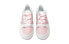【定制球鞋】 Nike Dunk Low 小香风主题 贴布拼贴 简约风 双层鞋带 低帮 板鞋 GS 粉银色 / Кроссовки Nike Dunk Low DH9765-100