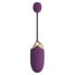 Abner Vibrating Egg with App Lilac