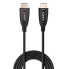 LINDY Fiber Optic Hybrid HDMI Cable hdmi 2.1 cable 10 m - фото #2