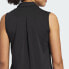 adidas women Ultimate365 Solid Sleeveless Polo Shirt