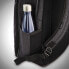 Фото #6 товара Мужской городской рюкзак черный Samsonite Modern Utility Travel Backpack, Charcoal Heather, One Size