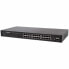 Фото #2 товара Intellinet 24-Port Network Switch - 24-Port (RJ45) - Rackmount - Gigabit - 4 SFP - Ethernet Web-Smart - 10/100/1000 Mbit/ (Euro 2-pin plug) - Managed - Gigabit Ethernet (10/100/1000) - Full duplex - Rack mounting - 1U