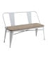 Фото #1 товара Letron Dining Bench