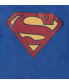 ფოტო #6 პროდუქტის Toddler Boys Justice League Batman Superman Wonder Woman Matching Family T-Shirt to Adult