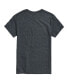 ფოტო #2 პროდუქტის Men's Guitar Short Sleeve T-shirt