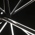 Фото #7 товара Люстра подвесная click-licht.de Shanghai 8 x 6,25 Вт 4000 K 375 lm 1600 мм 1130 мм 5,5 кг