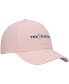 ფოტო #5 პროდუქტის Men's Pink THE PLAYERS Largo Washed Twill Adjustable Hat