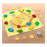 Фото #16 товара HABA Tilda colors and shapes - board game