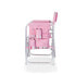 by Picnic Time Pink Portable Folding Sports Chair