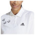 Фото #5 товара ADIDAS Scribble Embroidery short sleeve polo