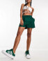 Фото #2 товара adidas Sportswear Tiro woven shorts in green