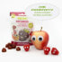 Fruchtgummi Apfel-Himbeere mit Reispops, 30 g