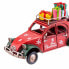 Christmas bauble Red Multicolour Metal Car 16 x 7 x 9,5 cm