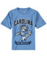 Фото #2 товара Big Boys Carolina Blue North Carolina Tar Heels Strong Mascot T-shirt