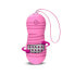 Фото #3 товара Hiibo Vibrating and Rotating Egg with Remote control USB Silicone Pink