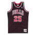 Mens Mitchell & Ness NBA SWINGMAN JERSEY - BULLS 95-96 STEVE KERR