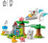 Фото #7 товара LEGO 10962 DUPLO Disney and Pixar Buzz Lightyears Planetenmission Weltraum-Spielzeug mit Raumschiff und Roboter für Kleinkinder ab 2 Jahre, Mädchen und Jungen