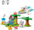 LEGO 10962 DUPLO Disney and Pixar Buzz Lightyears Planet Mission Space Toy with Spaceship and Robot for Toddlers from 2 Years, Girls and Boys