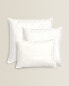 Feather cushion filling cotton cover