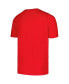 ფოტო #3 პროდუქტის Big Boys Red NBA G League Logo T-shirt