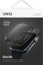 Фото #6 товара Uniq UNIQ etui Garde Apple Watch Series 7 41mm. szary/smoked grey