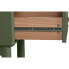 Фото #5 товара Ночной столик Home ESPRIT Зеленый Деревянный MDF 48 x 40 x 55 cm