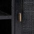 Фото #4 товара ТВ шкаф SHADOW Чёрный древесина кипариса 150 x 40 x 55 cm