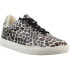 Фото #4 товара COCONUTS by Matisse Relay Leopard Womens Brown, Off White Sneakers Casual Shoes