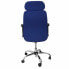 Офисный стул с изголовьем Fuente P&C BALI229 Синий