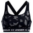 Фото #4 товара UNDER ARMOUR Crossback Print sports top medium support