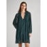 Фото #1 товара Платье женское Pepe Jeans Dunia Long Sleeve Short Dress