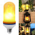 FLAME LED-Lampe mit Flammeneffekt