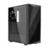 Фото #2 товара Cooler Master CMP 520L - Midi Tower - PC - Black - ATX - micro ATX - Mini-ITX - Plastic - Steel - Tempered glass - 16.1 cm