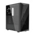 Cooler Master CMP 520L - Midi Tower - PC - Black - ATX - micro ATX - Mini-ITX - Plastic - Steel - Tempered glass - 16.1 cm