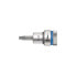 Фото #1 товара Wera Steckschlüsseleinsatz 8767 C HF TORX® 1/2" T27 Länge 60 mm