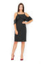 Фото #2 товара Платье женское Figl M478 Черное