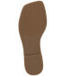 Фото #6 товара Women's Gilma Flower Flat Sandals, Created for Macy's