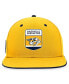 Men's Gold Nashville Predators 2023 NHL Draft Snapback Hat Золотистый - фото #2