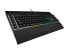 CORSAIR K55 RGB PRO-Dynamic RGB Backlighting - Six Macro Keys with Elgato Stream